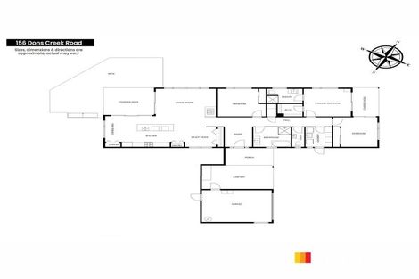 Photo of property in 156 Dons Creek Road, Waitati, 9085