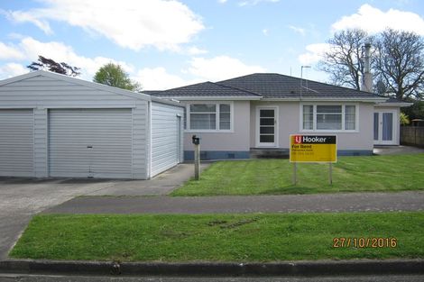 Photo of property in 5 Ascot Street, Hokowhitu, Palmerston North, 4410
