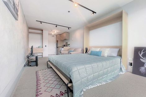 Photo of property in Vedado Apartments, 208/41 Hopper Street, Mount Cook, Wellington, 6011