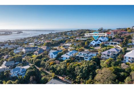 Photo of property in 87 Cannon Hill Crescent, Mount Pleasant, Christchurch, 8081