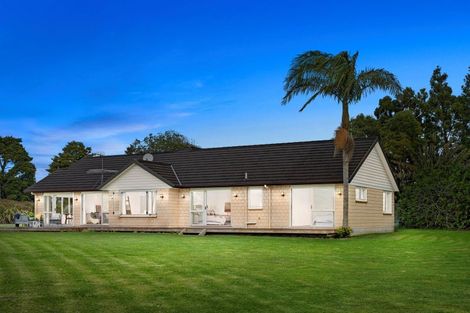 Photo of property in 61 Sommerville Road, Mauku, Waiuku, 2681