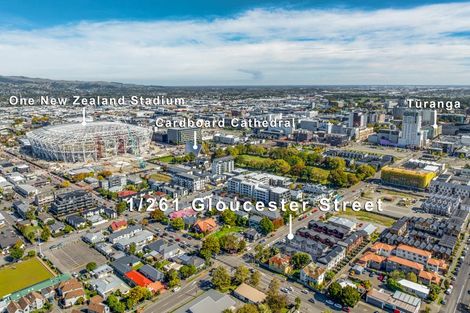 Photo of property in 1/261 Gloucester Street, Christchurch Central, Christchurch, 8011