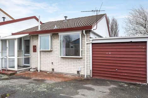 Photo of property in 3/83 Brougham Street, Addington, Christchurch, 8024