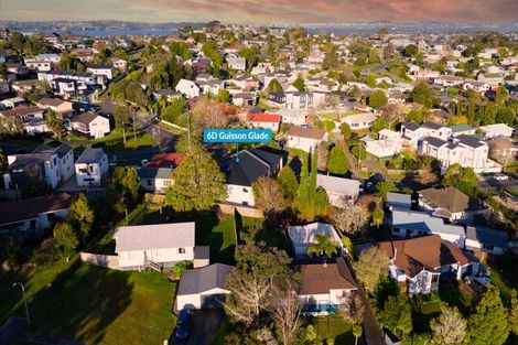 Photo of property in 6d Buisson Glade, West Harbour, Auckland, 0618