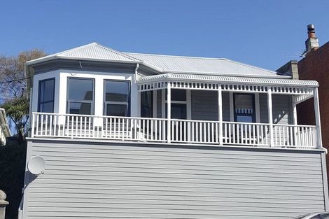 Photo of property in 317 Rattray Street, Dunedin Central, Dunedin, 9016