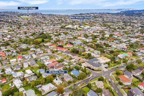 Photo of property in 55 Batkin Road, New Windsor, Auckland, 0600