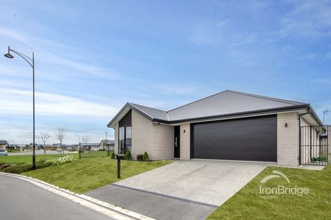 Photo of property in 18 Silverstone Loop, Rolleston, 7615