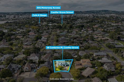 Photo of property in 16 Cumbrian Place, Conifer Grove, Takanini, 2112