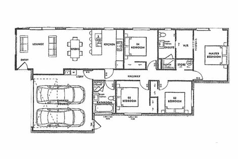 Photo of property in 62 Broadway Parade, Rolleston, 7615