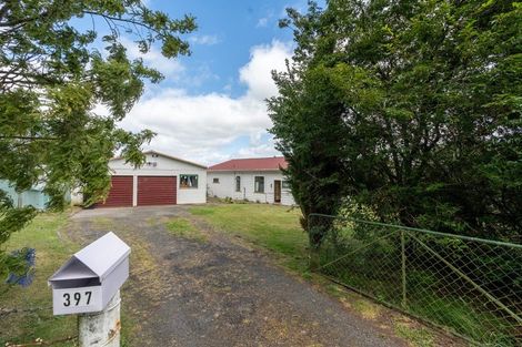 Photo of property in 397 Grove Road, Te Pahu, Hamilton, 3285