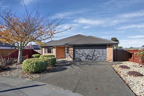 Photo of property in 12 Grace Way, Rolleston, 7614