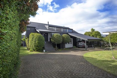 Photo of property in 614 Harbour View Road, Whangamata, 3620
