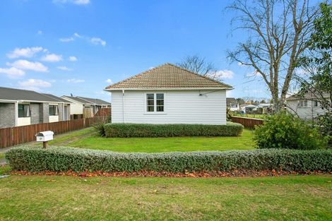 Photo of property in 17 Western Street, Matamata, 3400