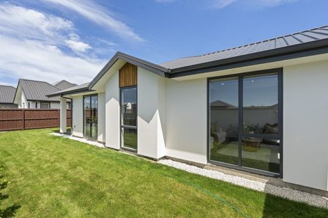 Photo of property in 1 Delapre Drive, Rolleston, 7615