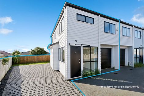 Photo of property in 3/60 Kelman Road, Kelston, Auckland, 0602