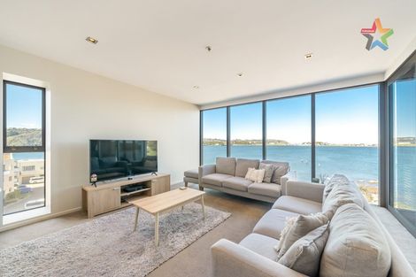 Photo of property in Patent 326 Apartments, 507s/326 Evans Bay Parade, Hataitai, Wellington, 6021