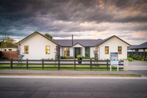 Photo of property in 296 Trices Road, Prebbleton, 7604