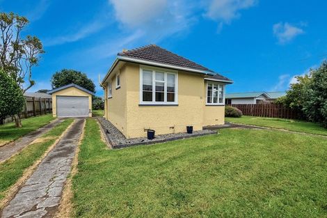 Photo of property in 82 Domett Street, Opunake, 4616