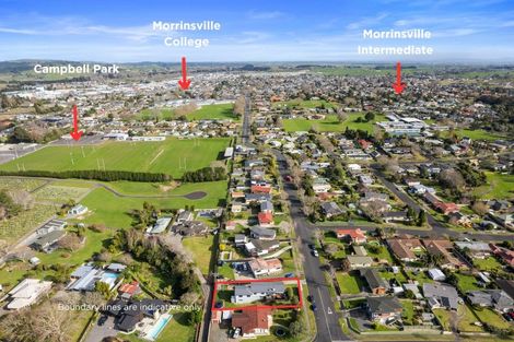 Photo of property in 100 North Street, Morrinsville, 3300