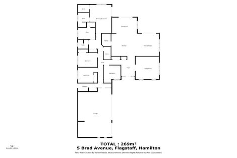 Photo of property in 5 Brad Avenue, Flagstaff, Hamilton, 3210