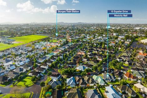 Photo of property in 15 Espalier Drive, Henderson, Auckland, 0612