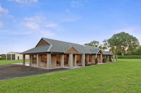 Photo of property in 606 Airport Road, Tamahere, Hamilton, 3283