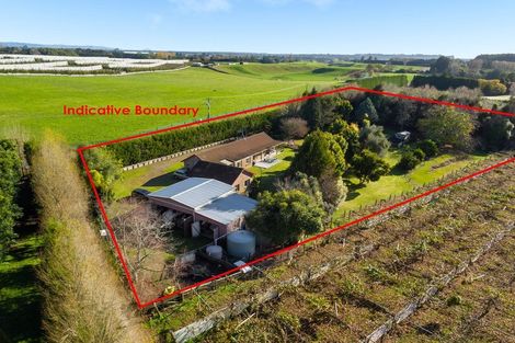 Photo of property in 267 Pongakawa Station Road, Pongakawa, Te Puke, 3186