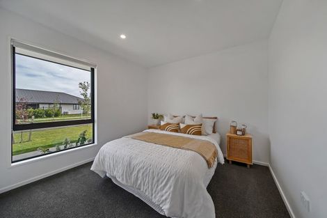 Photo of property in 1 Longore Way, Rolleston, 7614