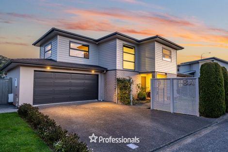 Photo of property in 8a Glen Iris Grove, Woburn, Lower Hutt, 5010