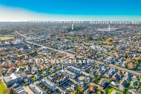 Photo of property in 1/35 Mohua Lane, Upper Riccarton, Christchurch, 8041