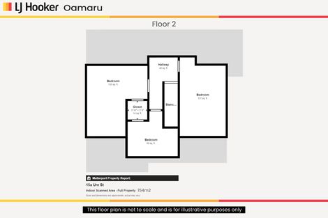 Photo of property in 15a Ure Street, South Hill, Oamaru, 9400