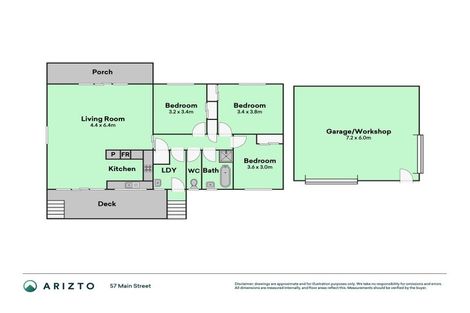 Photo of property in 57 Main Street, Edgecumbe, 3120