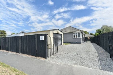 Photo of property in 93 Bassett Street, Burwood, Christchurch, 8083
