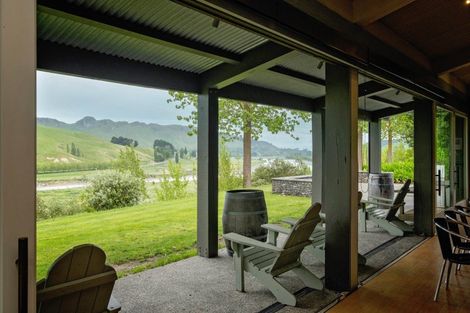 Photo of property in Gatehouse And River Room., 1308e Tuki Tuki Road, Tuki Tuki, Havelock North, 4294