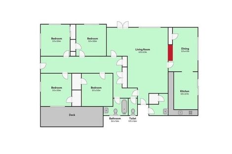 Photo of property in 22 Claude Avenue, Papatoetoe, Auckland, 2025