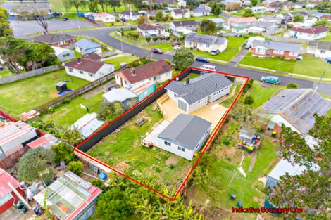 Photo of property in 7 Fairey Place, Mangere, Auckland, 2022