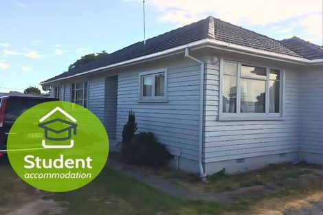 Photo of property in 348 Blenheim Road, Upper Riccarton, Christchurch, 8041