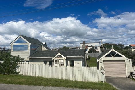 Photo of property in 92 Marine Parade, Otaki Beach, Otaki, 5512