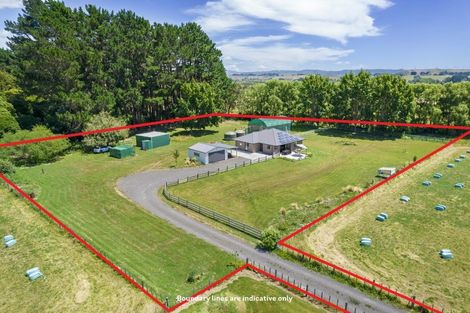 Photo of property in 81 Halls Road, Pahiatua, 4910