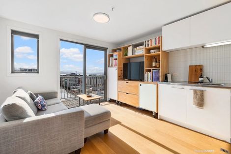 Photo of property in 908/8 Wigan Street, Te Aro, Wellington, 6011
