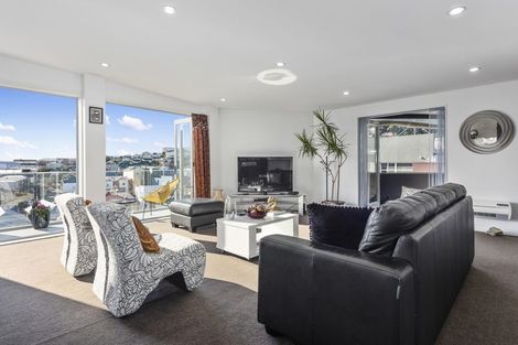 Photo of property in 6c/8 Lipman Street, Mount Victoria, Wellington, 6011