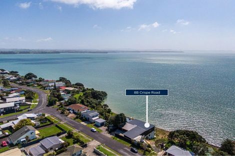 Photo of property in 8b Crispe Road, Clarks Beach, 2122
