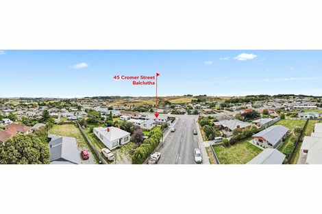 Photo of property in 45 Cromer Street, Balclutha, 9230