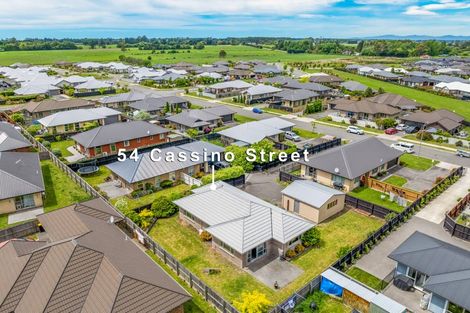 Photo of property in 54 Cassino Street, Rangiora, 7400