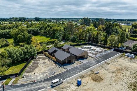 Photo of property in 3 Gusto Lane, Halswell, Christchurch, 8025