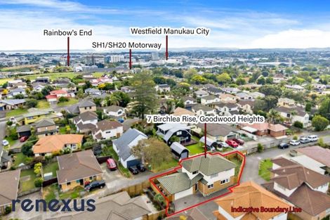 Photo of property in 8 Birchlea Rise, Goodwood Heights, Auckland, 2105