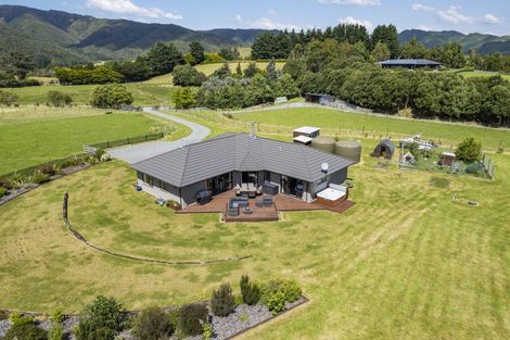 Photo of property in 229 Marchant Road, Kaitoke, Upper Hutt, 5018