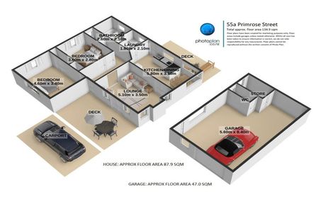 Photo of property in 55a Primrose Street, Frankton, Hamilton, 3204