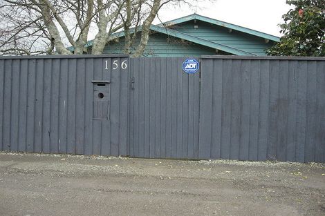Photo of property in 156 Ferguson Street, West End, Palmerston North, 4412