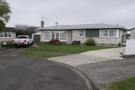 Photo of property in 8 Hulme Place, Greenmeadows, Napier, 4112